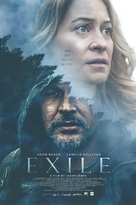 Exile (2008) film online,Mike Conway,Brian Sheridan,Heather Lei Guzzetta,Tiffany Sinclair,Jake Bass